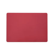 Dot Texture Double Sided Tanned Laptop Case For MacBook Pro 13.3 inch A1706/A1708/A1989/A2159/A2289/A2251/A2338(Red)