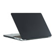 Dot Texture Double Sided Tanned Laptop Case For MacBook Pro 16.2 inch A2485 2021(Black) - MacBook Pro Cases by PMC TechLife | Online Shopping South Africa | PMC TechLife