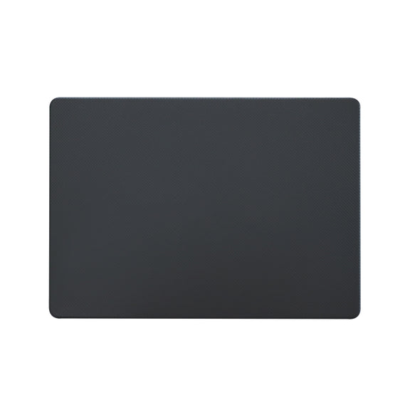 Dot Texture Double Sided Tanned Laptop Case For MacBook Pro 16.2 inch A2485 2021(Black)