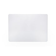 Carbon Fiber Textured Plastic Laptop Protective Case For MacBook Pro 16.2 inch A2485 2021(Transparent)