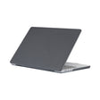 Carbon Fiber Textured Plastic Laptop Protective Case For MacBook Pro 16.2 inch A2485 2021(Black) - MacBook Pro Cases by PMC TechLife | Online Shopping South Africa | PMC TechLife
