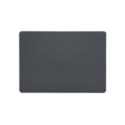 Carbon Fiber Textured Plastic Laptop Protective Case For MacBook Pro 16.2 inch A2485 2021(Black)