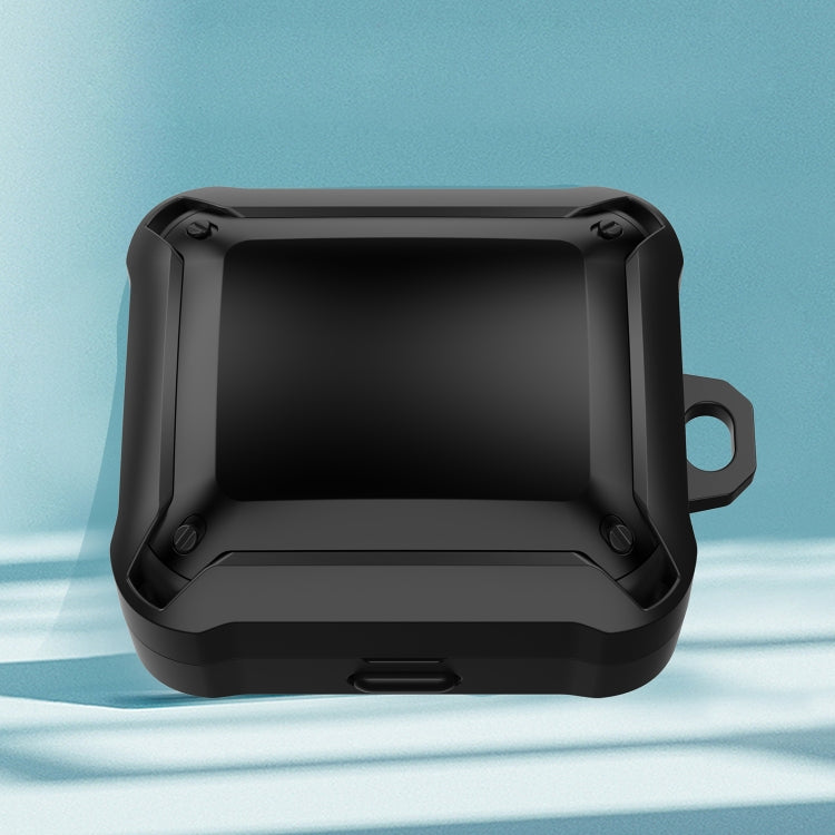 For Sony LinkBuds WF-L900 TPU+PC Wireless Earphone Protective Case Cover(Black) - free shipping - PMC TechLife - Order now!