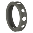 For ASUS Zenwatch 3 Silicone Watch Case(Gray)