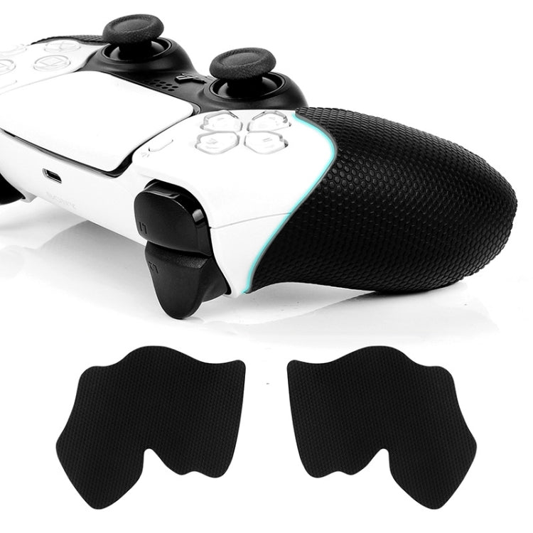 For Sony PS5 CH-PS5-001 Game Handle Anti-slip Protective Sticker(Black) - Cases by PMC TechLife | Online Shopping South Africa | PMC TechLife | Buy Now Pay Later Mobicred