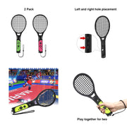 JYS JYS-NS215 10 In 1 Somatosensory Sports Accessories Set for Nintendo Switch