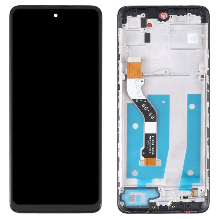 TFT LCD Screen for Motorola Moto G60s Digitizer Full Assembly with Frame - free shipping - PMC TechLife - Order now!
