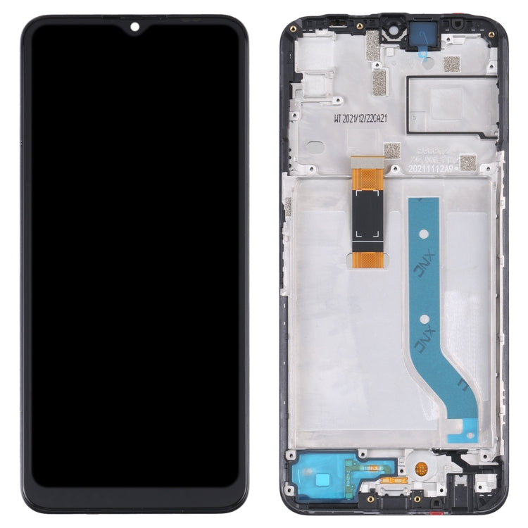 TFT LCD Screen for Motorola Moto G50 5G Digitizer Full Assembly with Frame - free shipping - PMC TechLife - Order now!