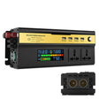 8896 2200W Car Smart Multi-functional Digital Display Inverter, Specification:12V - free shipping - PMC TechLife - Order now!