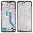 Front Housing LCD Frame Bezel Plate For Motorola Moto G50 5G - Frame Bezel Plate by PMC TechLife | Online Shopping South Africa | PMC TechLife