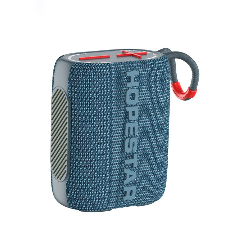 HOPESTAR H54 RGB Light TWS Waterproof Wireless Bluetooth Speaker(Blue) - free shipping - PMC TechLife - Order now!