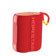 HOPESTAR H54 RGB Light TWS Waterproof Wireless Bluetooth Speaker(Red) - free shipping - PMC TechLife - Order now!