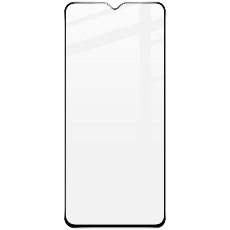 imak 9H Surface Hardness Full Screen Tempered Glass Film Pro+ Series For vivo Y33s 4G/Y33s 5G