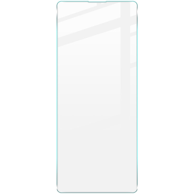 For Sony Xperia 10 IV IMAK H Series Tempered Glass Film - Sony Tempered Glass by imak | Online Shopping South Africa | PMC TechLife | Buy Now Pay Later Mobicred