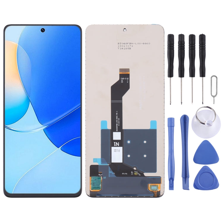 Original LCD Screen For Huawei Nova 9 SE with Digitizer Full Assembly - free shipping - PMC TechLife - Order now!