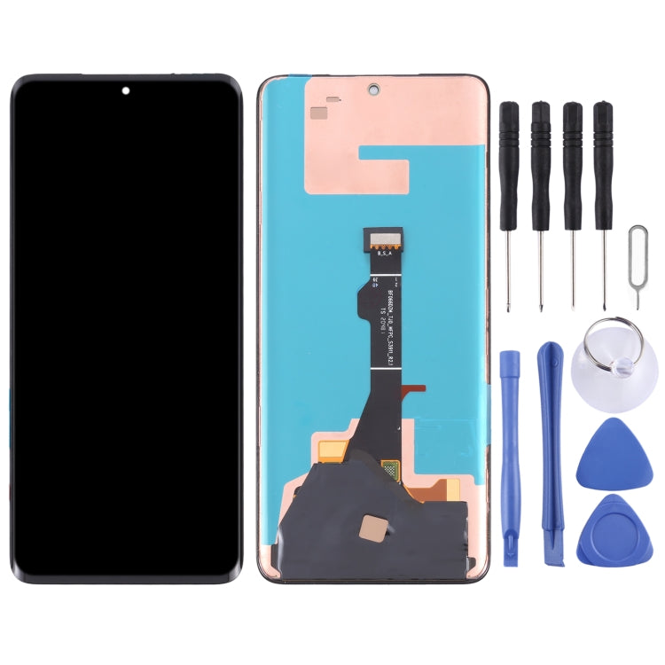 Original LCD Screen For Huawei P50 Pro with Digitizer Full Assembly - free shipping - PMC TechLife - Order now!