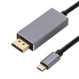 1.8m Type-C to DP Converter, Style:8K-60HZ - Cable & Adapters by PMC TechLife | Online Shopping South Africa | PMC TechLife