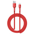 8 Pin 5A Beauty Tattoo USB Charging Cable,Cable Length: 1m(Red) - Normal Style Cable by PMC TechLife | Online Shopping South Africa | PMC TechLife