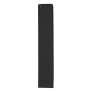 PU Leather Shockproof Protective Case for Apple Pencil 1 / 2(Black)