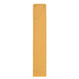 PU Leather Shockproof Protective Case for Apple Pencil 1 / 2(Yellow) - Pencil Accessories by PMC TechLife | Online Shopping South Africa | PMC TechLife