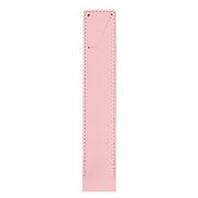 PU Leather Shockproof Protective Case for Apple Pencil 1 / 2(Pink)