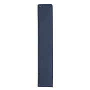 PU Leather Shockproof Protective Case for Apple Pencil 1 / 2(Dark Blue)