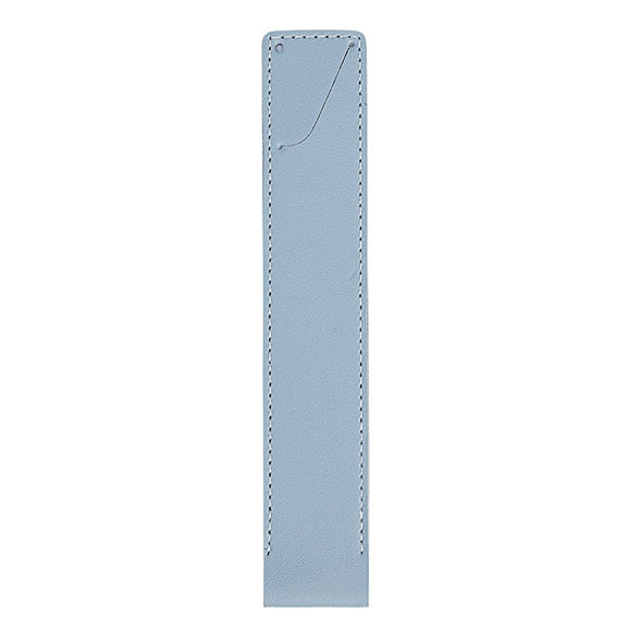 PU Leather Shockproof Protective Case for Apple Pencil 1 / 2(Sky Blue)