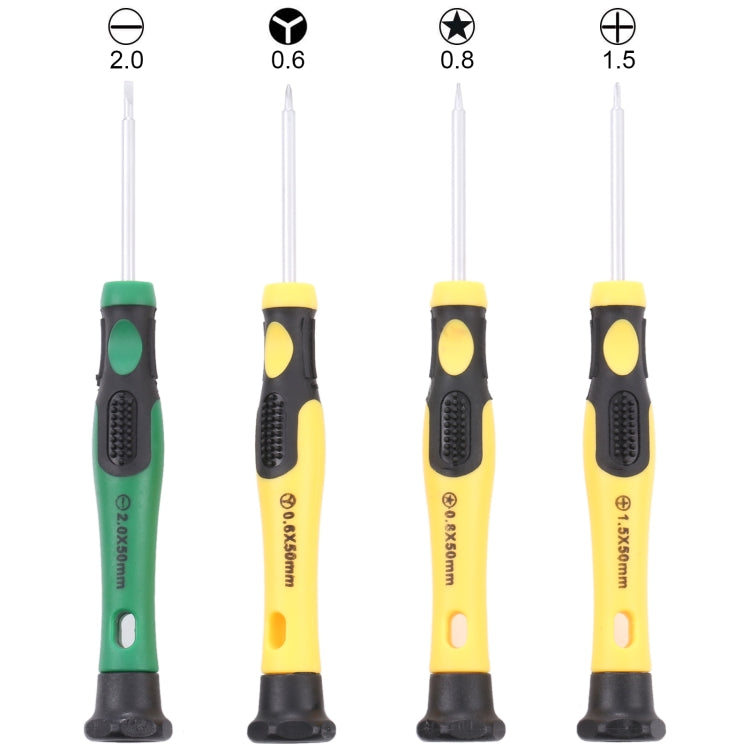 JIAFA JF-8182 21 in 1 Battery Adhesive + LCD Frame Waterproof Adhesive + Repair Tool Set For iPhone 12 Pro Max - Others by JIAFA | Online Shopping South Africa | PMC TechLife