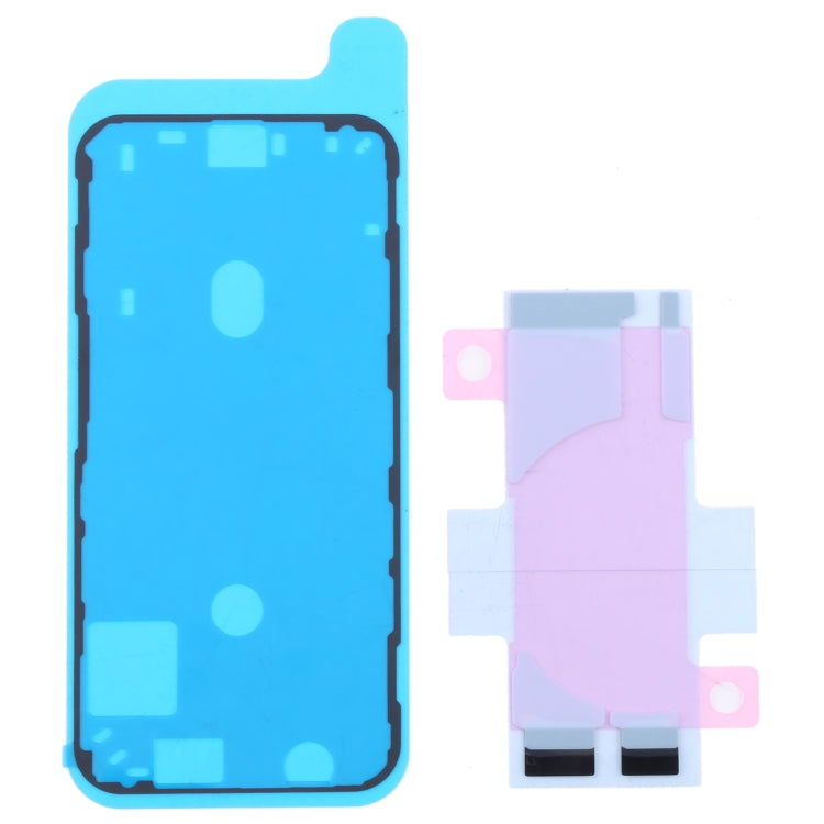 JIAFA JF-8182 21 in 1 Battery Adhesive + LCD Frame Waterproof Adhesive + Repair Tool Set For iPhone 12 mini - free shipping - PMC TechLife - Order now!