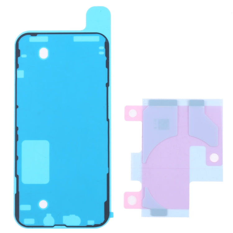 JIAFA JF-8182 21 in 1 Battery Adhesive + LCD Frame Water-resistant Adhesive + Repair Tool Set For iPhone 13 Pro
