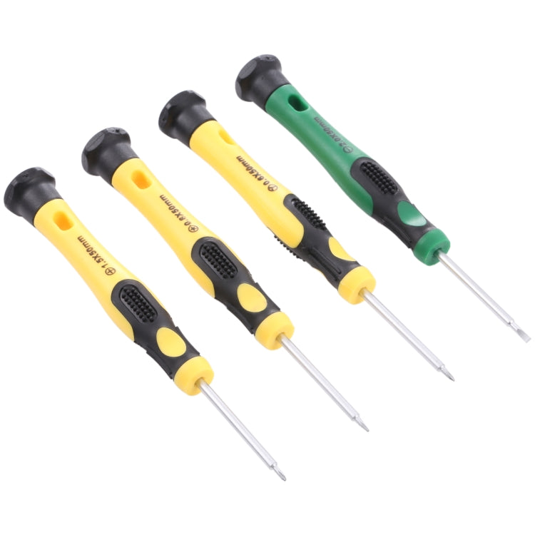 JIAFA JF-8182 21 in 1 Battery Adhesive + LCD Frame Waterproof Adhesive + Repair Tool Set For iPhone 13 Pro Max - Tool Kits by JIAFA | Online Shopping South Africa | PMC TechLife