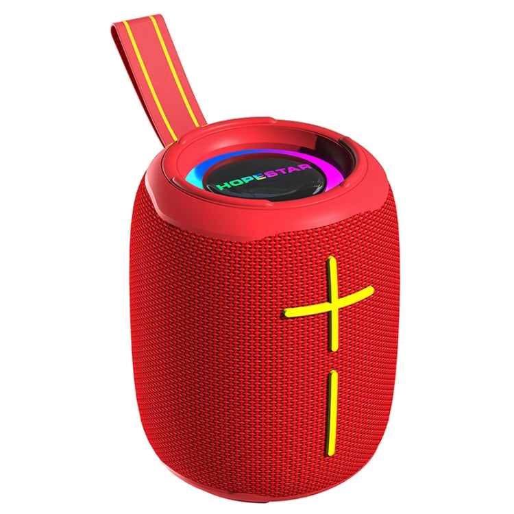 HOPESTAR P20 mini Waterproof Wireless Bluetooth Speaker(Red) - free shipping - PMC TechLife - Order now!