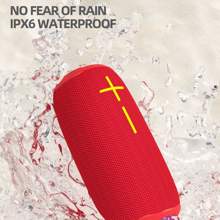 HOPESTAR P20 Pro Waterproof Wireless Bluetooth Speaker(Grey) - free shipping - PMC TechLife - Order now!