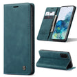 For Galaxy S20 Plus CaseMe Multifunctional Horizontal Flip Leather Case, with Card Slot & Holder & Wallet(Blue) - free shipping - PMC TechLife - Order now!
