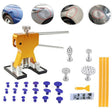 D2 1 Set Car Paintless Dent Dings Repair Lifter Tools Kit - Sheet Metal Tools by PMC TechLife | Online Shopping South Africa | PMC TechLife