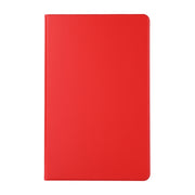 For OPPO Pad Air Voltage Craft Texture TPU Flip Leather Tablet Case(Red)