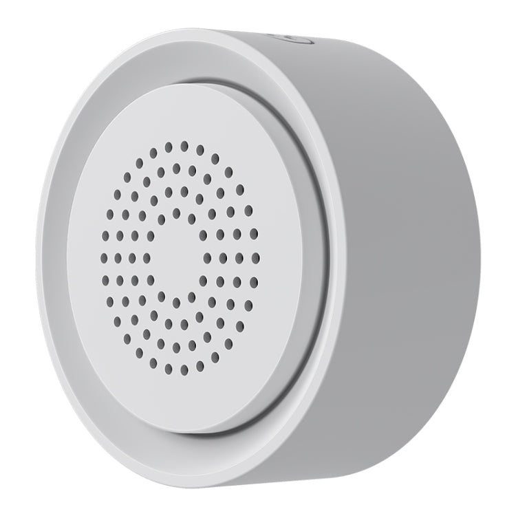 NEO NAS-AB03WT WiFi USB Siren Alarm with Temperature & Humidity Sensor - free shipping - PMC Jewellery - Order now!