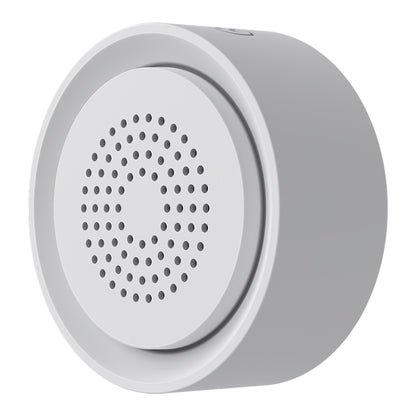 NEO NAS-AB03WT WiFi USB Siren Alarm with Temperature & Humidity Sensor - free shipping - PMC Jewellery - Order now!