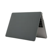 Laptop Matte Style Protective Case For MacBook Pro 13.3 inch 2022(Dark Green)
