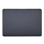 Laptop Matte Style Protective Case For MacBook Pro 13.3 inch 2022(Black)