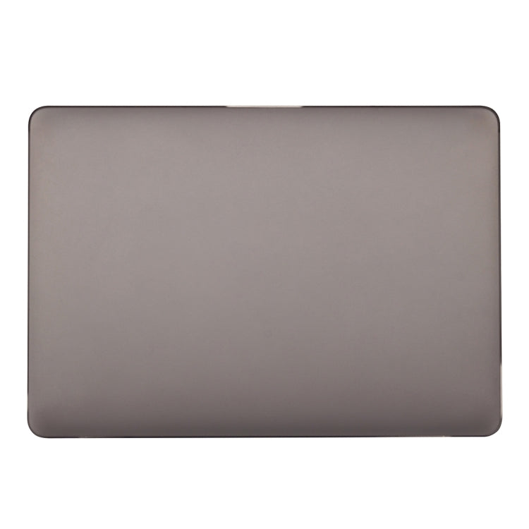 Laptop Matte Style Protective Case For MacBook Pro 13.3 inch 2022(Grey)
