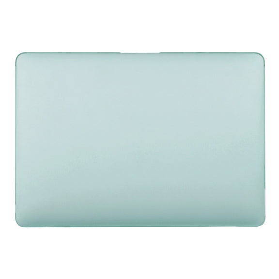 Laptop Matte Style Protective Case For MacBook Pro 13.3 inch 2022(Green)