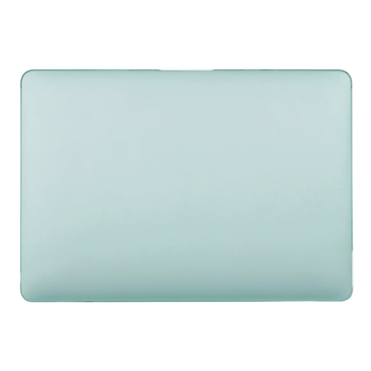 Laptop Matte Style Protective Case For MacBook Pro 13.3 inch 2022(Green)