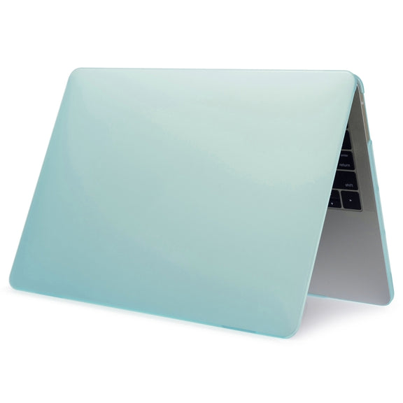 Laptop Matte Style Protective Case For MacBook Pro 13.3 inch 2022(Green)
