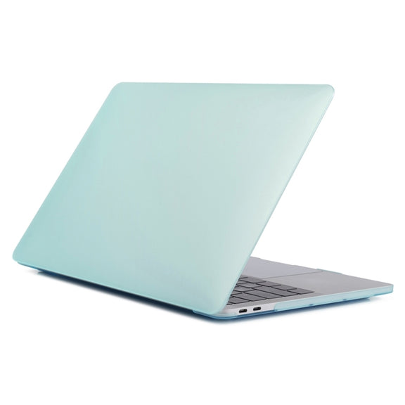 Laptop Matte Style Protective Case For MacBook Pro 13.3 inch 2022(Green)