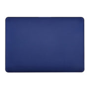 Laptop Matte Style Protective Case For MacBook Pro 13.3 inch 2022(Peony Blue)