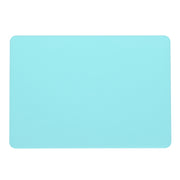 Laptop Matte Style Protective Case For MacBook Pro 13.3 inch 2022(Actual Blue)