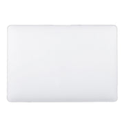 Laptop Matte Style Protective Case For MacBook Pro 13.3 inch 2022(Transparent)
