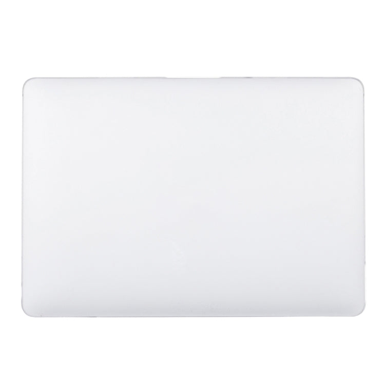 Laptop Matte Style Protective Case For MacBook Pro 13.3 inch 2022(Transparent)