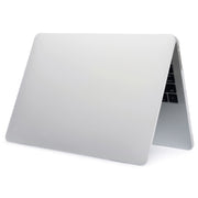 Laptop Matte Style Protective Case For MacBook Pro 13.3 inch 2022(Transparent)